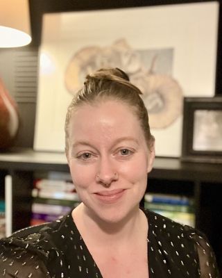Photo of Taelor Drasny, Marriage & Family Therapist, MA, LMFT, MHP