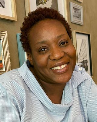 Photo of Dineo Magdeline Kgosi, General Counsellor, BSocSci Hons, ASCHP Specialist Wellness Counsellor