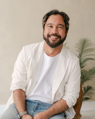 Photo of Michael Adia, Registered Social Worker, MSW, RSW