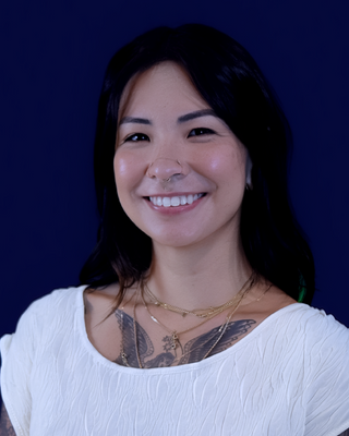 Photo of Dominique Nakagi, Associate Clinical Social Worker, ACSW