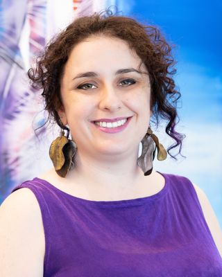 Photo of Aviv Emma Rouda, Clinical Social Work/Therapist, LCSW, MPH