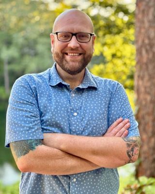 Photo of Michael Bush, Counselor, BS, MS, LPC, NCC