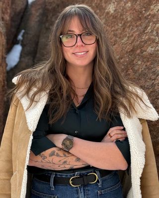 Photo of Erica Conklin, Licensed Professional Counselor, MA, LPC, LAC, CCTP
