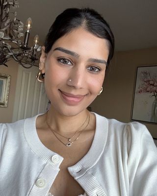 Photo of Sobiyah Saeed, Counsellor, MA, CCC, EMDR