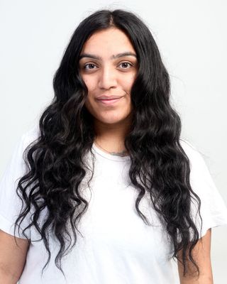 Photo of Raisah Mehrali, Registered Psychotherapist (Qualifying), RP (Q)