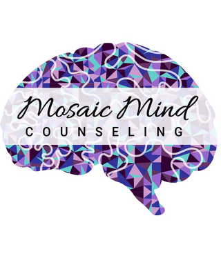 Photo of Katie Laux - Mosaic Mind Counseling LLC, Licensed Clinical Mental Health Counselor, LCMHC