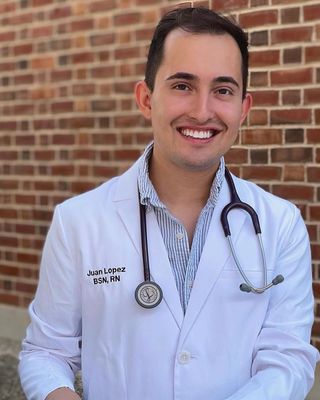 Photo of Juan Lopez, Psychiatric Nurse Practitioner, PMHNP, APRN, MSN