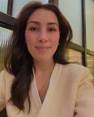 Photo of Fatimaezzahra Daouhany, Psychologist, MRes, GMBPsS