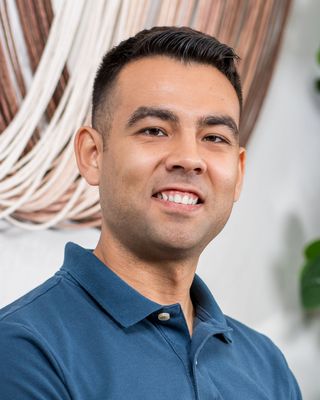 Photo of Marcelo Ortiz, Associate Clinical Social Worker, ASW