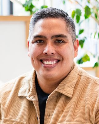 Photo of Marcus Benson, Licensed Professional Clinical Counselor, MS, LPCC