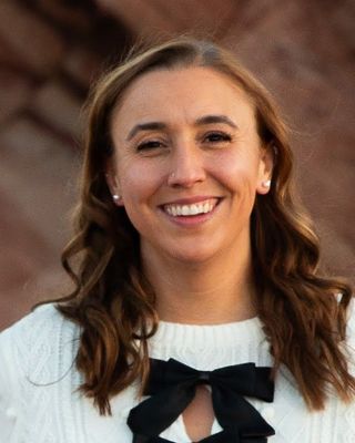 Photo of Rebekah Rogerson, Licensed Professional Counselor, LPC, NCC