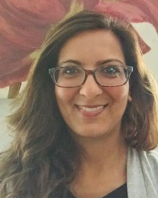 Photo of Tehmina Meherali, Counsellor, MEd, CCC, CMHP