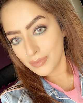 Photo of Tayyiba Jarral - Cognitive Balance, Psychologist, MSc, GMBPsS