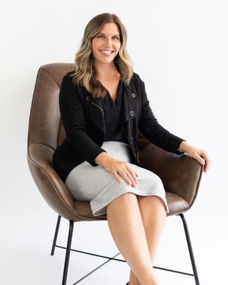 Photo of Katie Kitzing, Licensed Mental Health Counselor, LMHC, SUDP