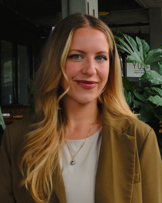 Photo of Morgan Klass, Clinical Social Work/Therapist, LCSW