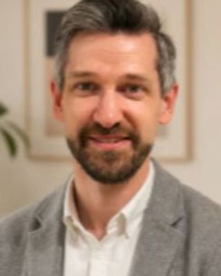 Photo of Dr. Michael Young, Psychologist, PhD