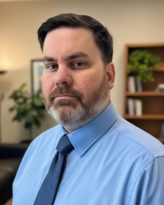 Photo of Patrick Crook, Psychiatric Nurse Practitioner, PMHNP