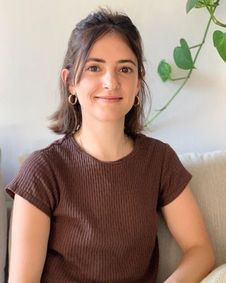 Foto de Ane Eugui Zorrilla, Psicoterapeuta, COPC