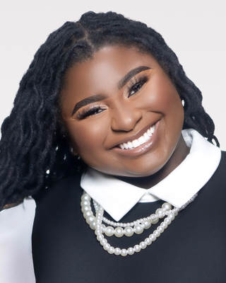 Photo of Kimani Seryby, Licensed Clinical Mental Health Counselor, LMHC