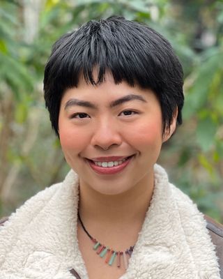 Photo of Eunice Sung, Psychotherapist, MA, HCPC-Music Therap.