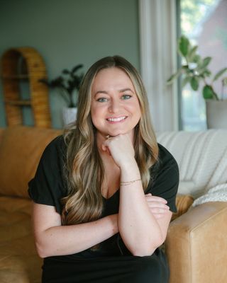 Photo of Mackenzie Blauch, Licensed Professional Counselor, LPC