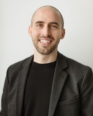 Photo of Joel Mader, Psychologist, MEd, RPsych