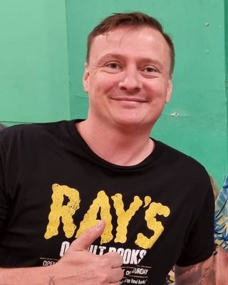 Photo of Richard James Turner, Counsellor, MSc, MNCPS Acc.