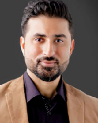 Photo of Krish Dhir (Psychotherapy For You Alberta), Registered Social Worker in T9H, AB