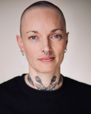 Photo of Sj Thiessen, Registered Social Worker, MSW, RSW