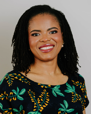 Photo of Sabine Jean, Registered Psychotherapist, MEd