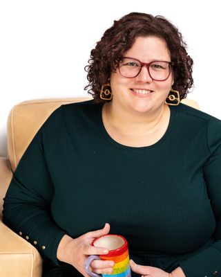 Photo of Nikki Goodwin - Take Space, Social Worker, AMHSW