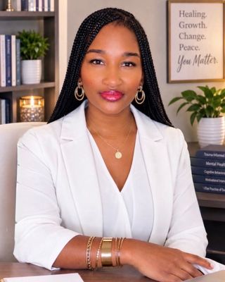 Photo of Dr. Melanie Coleman, Clinical Social Work/Therapist, PhD, LMSW
