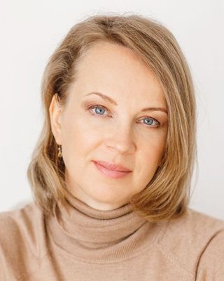 Photo of Annemarija Purina, MSc, BPC, Psychotherapist