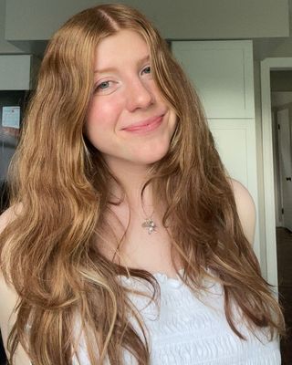 Photo of Megan Lea Streeter, LLMSW