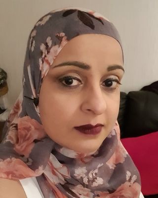 Photo of Shahina Amin, Counsellor in Queensbury, England