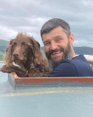 Photo of Dale Robert Sheridan, Counsellor, BACP