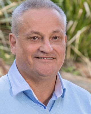 Photo of Kelvin Chambers, Psychologist, PsychD, MAPS