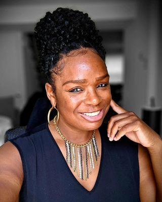 Photo of Dr. Monica Pattillo, Marriage & Family Therapist, PhD, LMFT