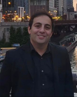 Photo of Jonah Naghi, Clinical Social Work/Therapist, MSW, LICSW