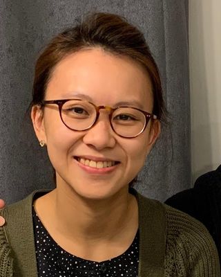 Photo of Janet Chan, Registered Social Worker in Edmonton, AB