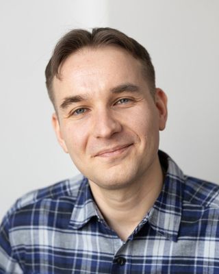 Photo of Yaroslav Grechkin - Yaroslav Grechkin - Certified Trauma Professional, Registered Psychotherapist (Qualifying), BSc, MSc, CTP