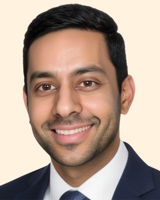 Photo of Dr. Omar Ali, Psychiatrist, MD