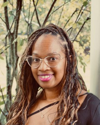Photo of Dr. Rynata Leach, Resident in Psychology, PhD, LMHP-RP