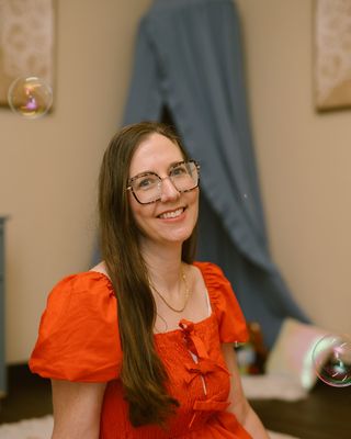 Photo of Nancy Rumley Soliz, Marriage & Family Therapist, LMFT, RPT-S