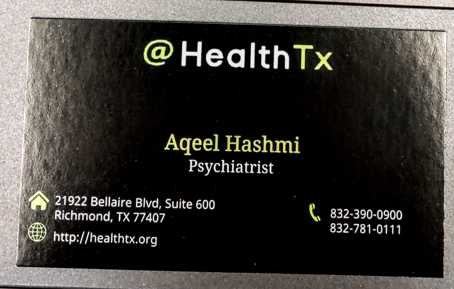 HealthTx, Psychiatrist, Richmond, TX, 77407 Psychology Today