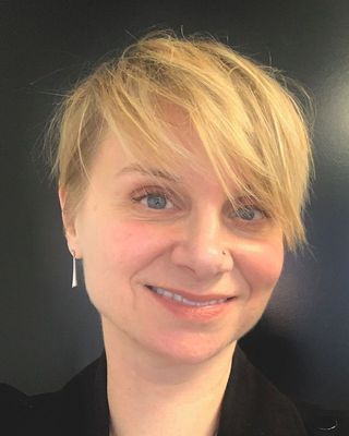 Photo of Sonia Zimmerman, Psychologist, MA, RPsych