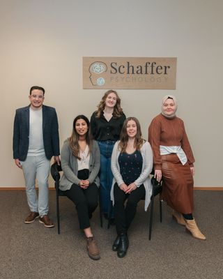 Photo of Dr. Cybil Schaffer - Schaffer Psychology Inc., Psychologist, PsyD, MA
