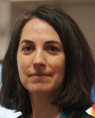 Photo of Elena Volonaki, Psychotherapist, MA, MUKCP