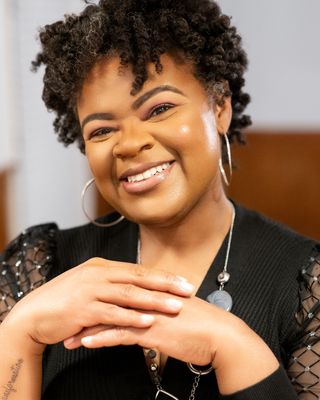 Photo of Chante Hill, Licensed Professional Counselor, NCC, LPC