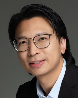 Photo of Dr. Ryan Yam, PsyD, LEP, LP